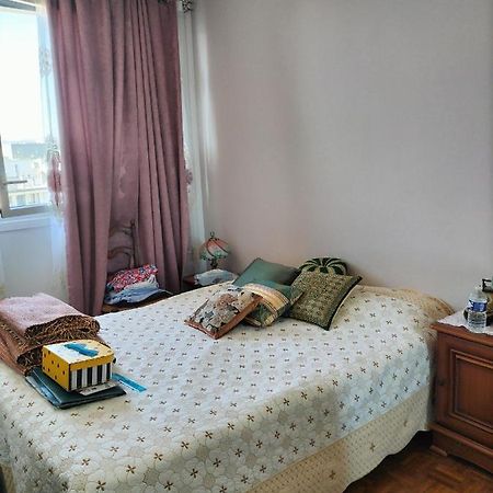 Apartmán Balcon Surplombant Le Sud De Paris Arcueil Exteriér fotografie